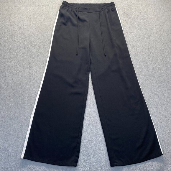Joe B Pants - Joe B  By Joe BenBasset Junior's  Wide Leg Pants, Size Large,Y2K,Baggy,Drawstrin